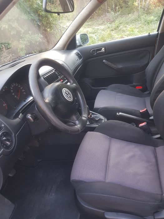 VW Golf IV 1.9 tdi 110cv — photo 5