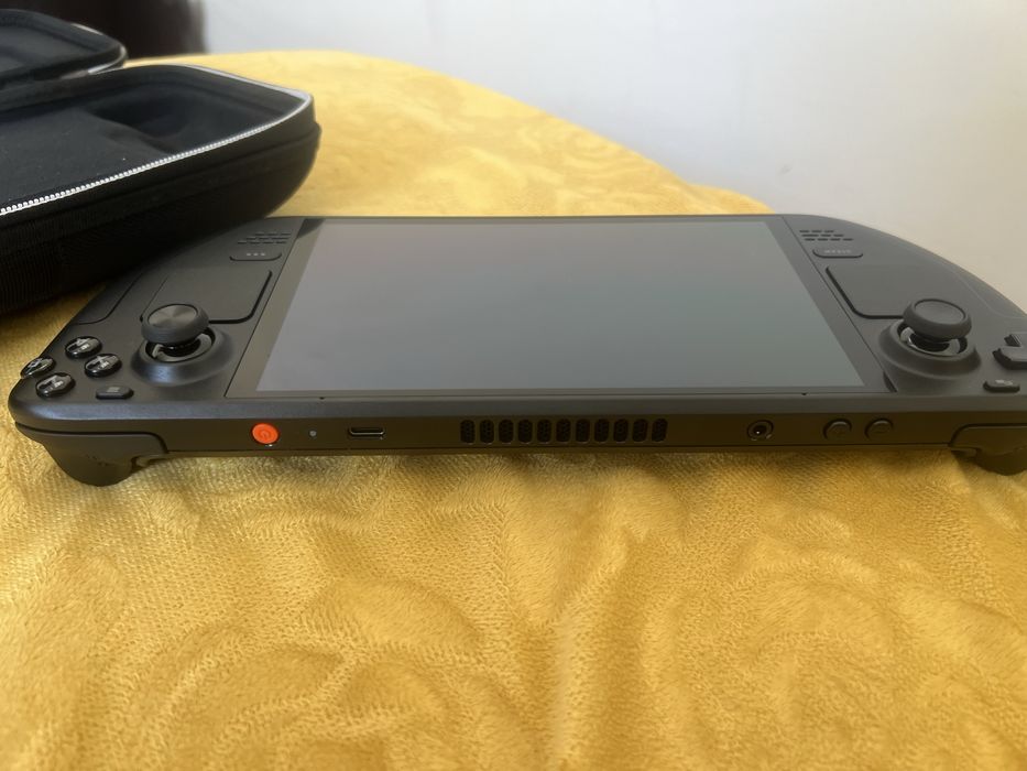 Steam Deck Oled 1TB