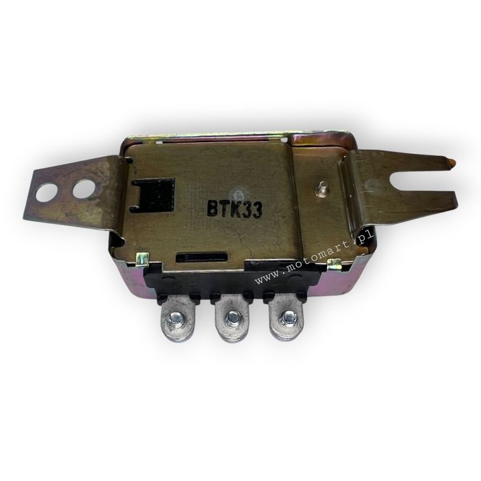 Regulator napięcia 12V Dniepr Ural elekroniczny Sovek alternator tele