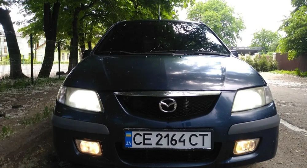 Продам мазда премаси