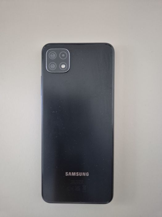 Samsung Galaxy A22 5G 128GB / 4GB RAM – Bom Estado
