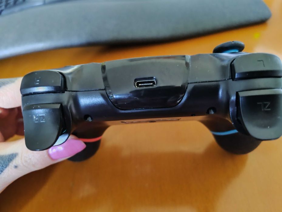 Pad Nintendo Switch / PC Battletron Bluetooth