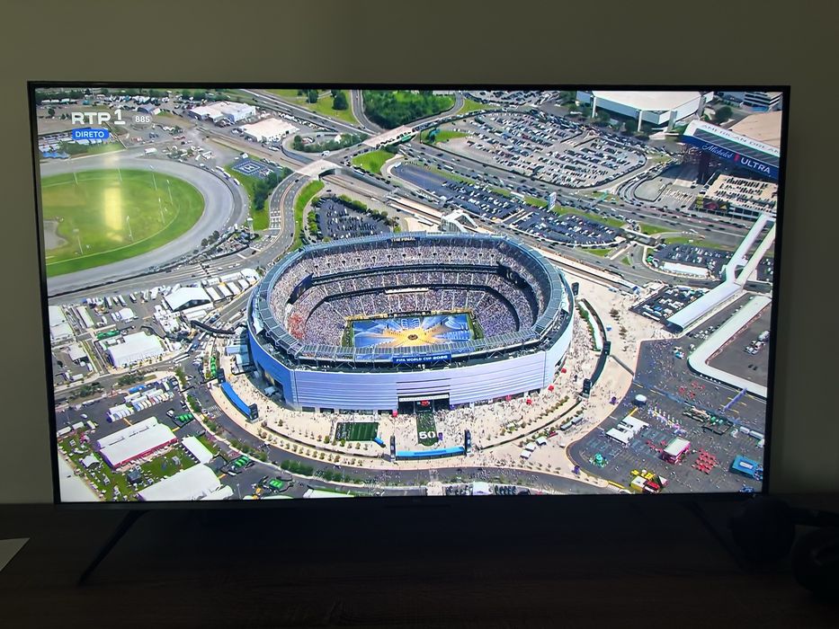 TV TCL 55C6K  MiniLed