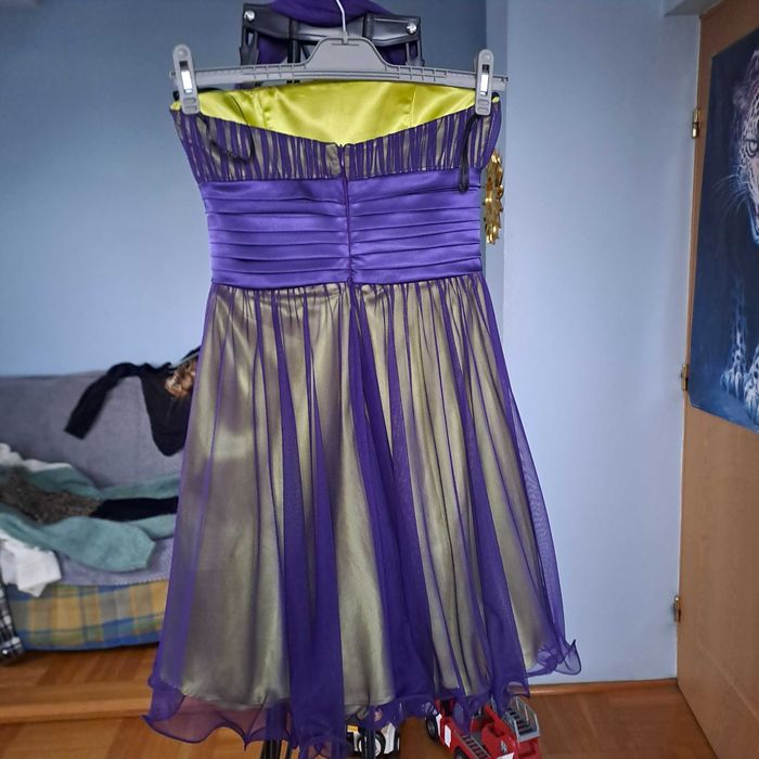 Sukienka na wesele rozm 36