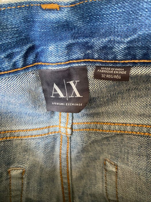 Джинсы Armani Exchange 32