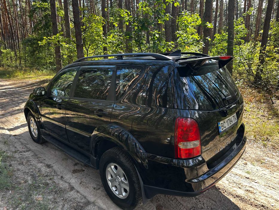 Автомобіль SsangYong Rexton 2010