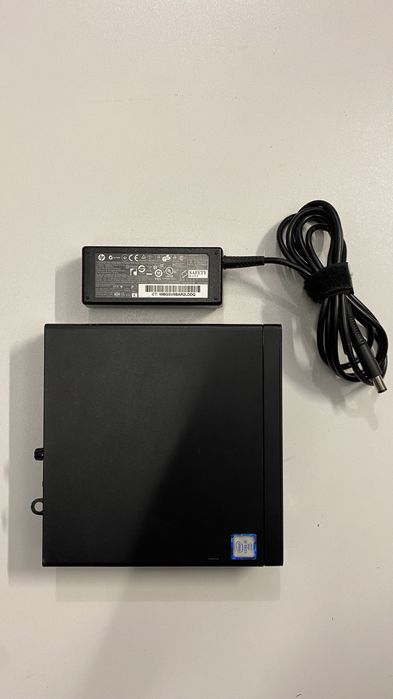 Системний блок Hp ProDesk mini 600g2 i5-6500T/ RAM 8гб/ссд256Гб