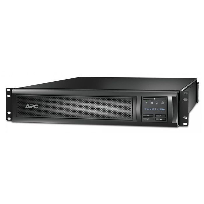 APC SmartUPS SMX3000RMHV2UNC | 3000 VA | 2700W | 2U