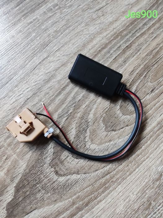 Bluetooth 5.0 Audi A6 A8 Q7 через TV тюнер MMI 2G с блоком DVD-TV AUX