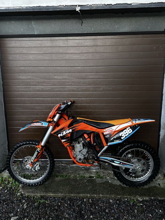 Продам кросс/ендуро KTM SX350F SXF350 SX-F 350