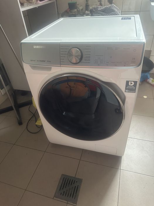 Pralka Samsung QuickDrive 10kg - model premium