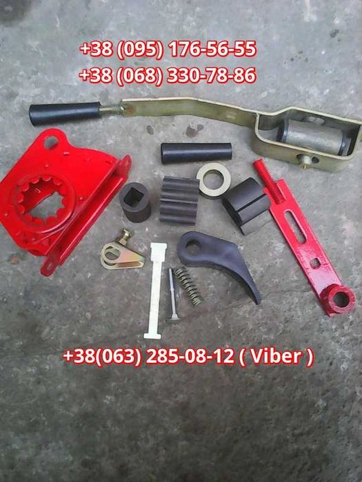 Запчасти к Высевающему аппарату СЗ, СЗТ. Сз 3 6