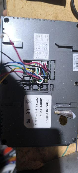 Genway F3030  a funcionar