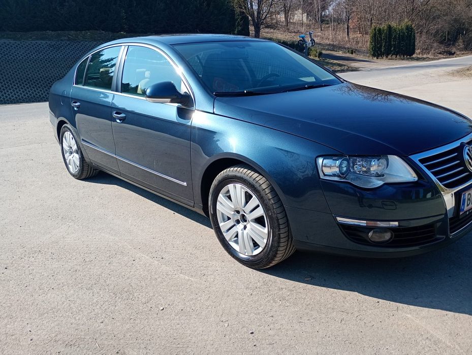 VW Passat Highline 2.0 TDi 170 KM