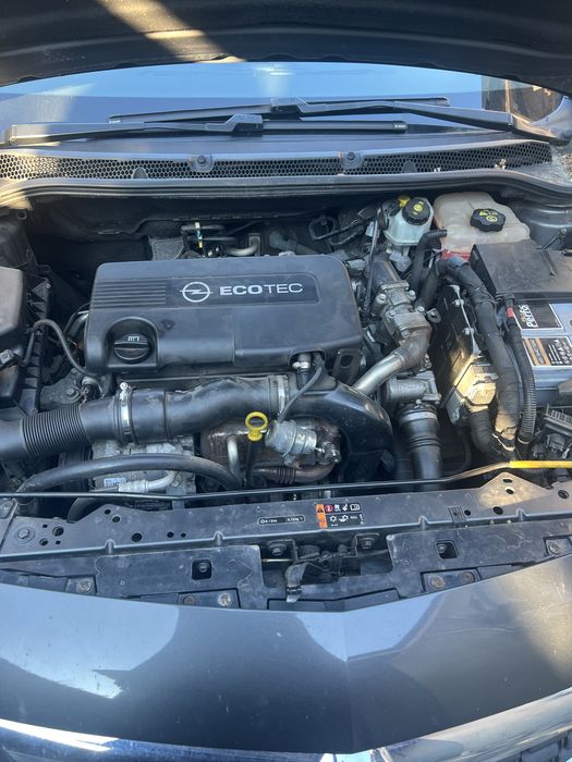 Продам Opel Astra j