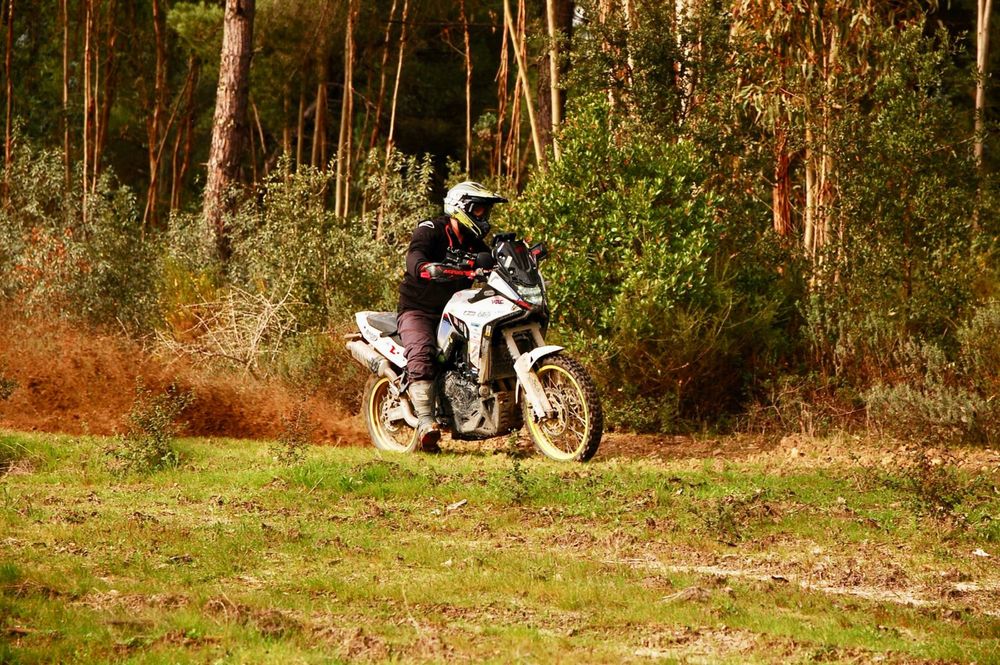 Honda Transalp XL750