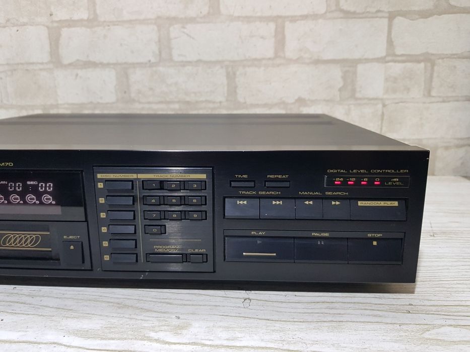 CD програвач/проигрыватель Pioneer PD-M70 б/у  з Німеччини