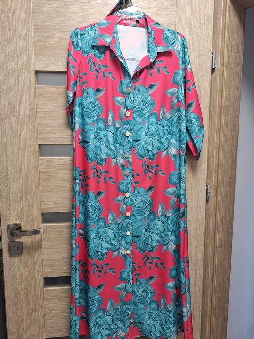 Sukienka  wiosenna
