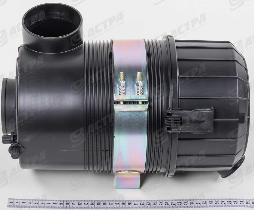 Корпус повітряного фільтра з фільтрами в сборі Маніту Manitou МТЗ ЮМЗ