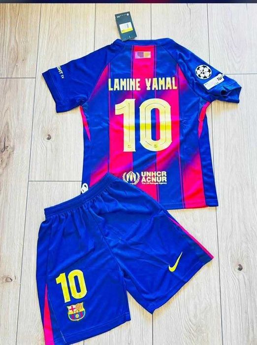 Camisolas de futebol