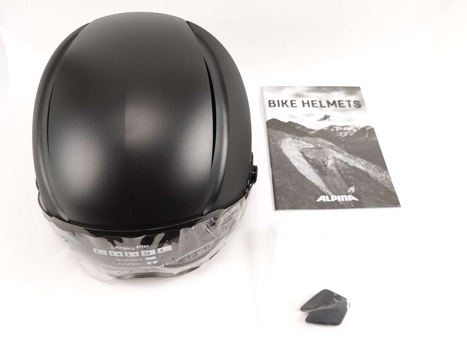 Kask rowerowy Alpina Altona V r. L