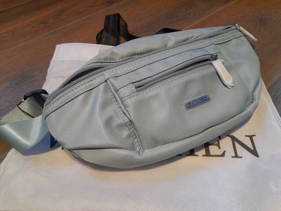 Nowa torebka nerka Witchen