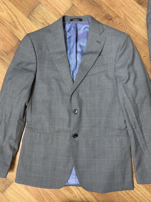 Чоловічий костюм arber