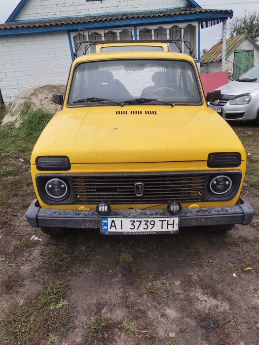 Продам ниву класіку