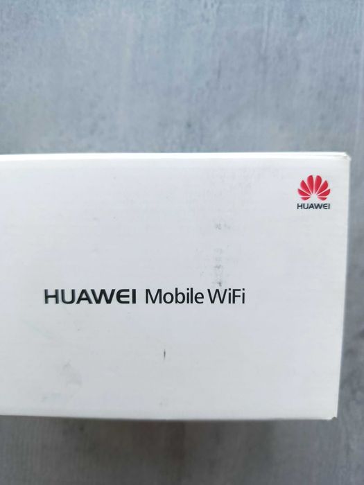 Модем Huawei E5573cCs-322WiFi White