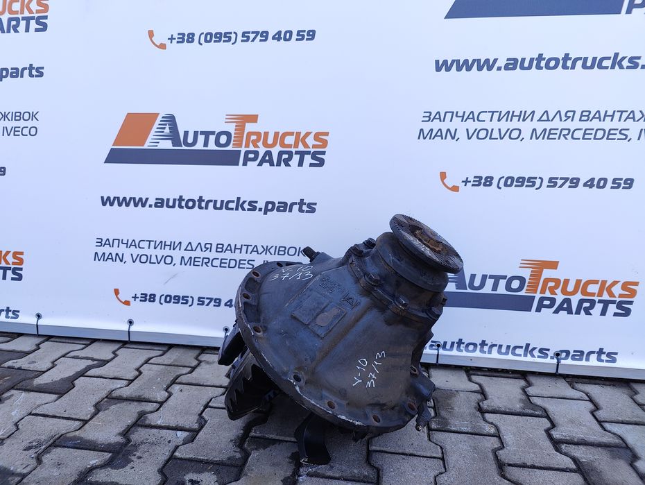 Редуктор заднього моста  VOLVO FH FM ВОЛЬВО ФШ ФМ  розборка запчастини