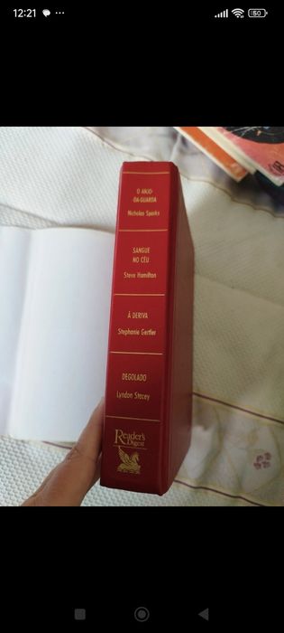 4 livros seleções III