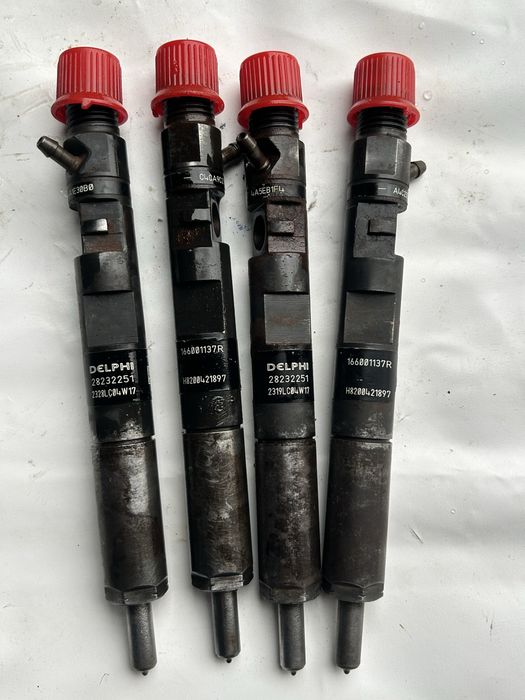 Форсунки Рено Меган 2,Кенго,Клио 8200421897 Евро 4,3,5