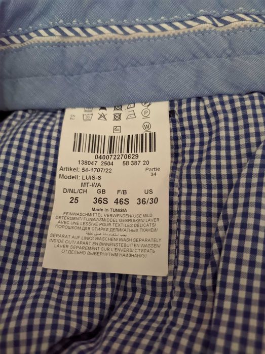 Джинсы Chino Brax  Luis Germany  w36