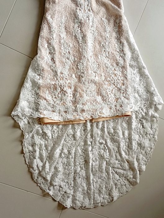 Suknia ślubna Milla Nova Madonna syrenka