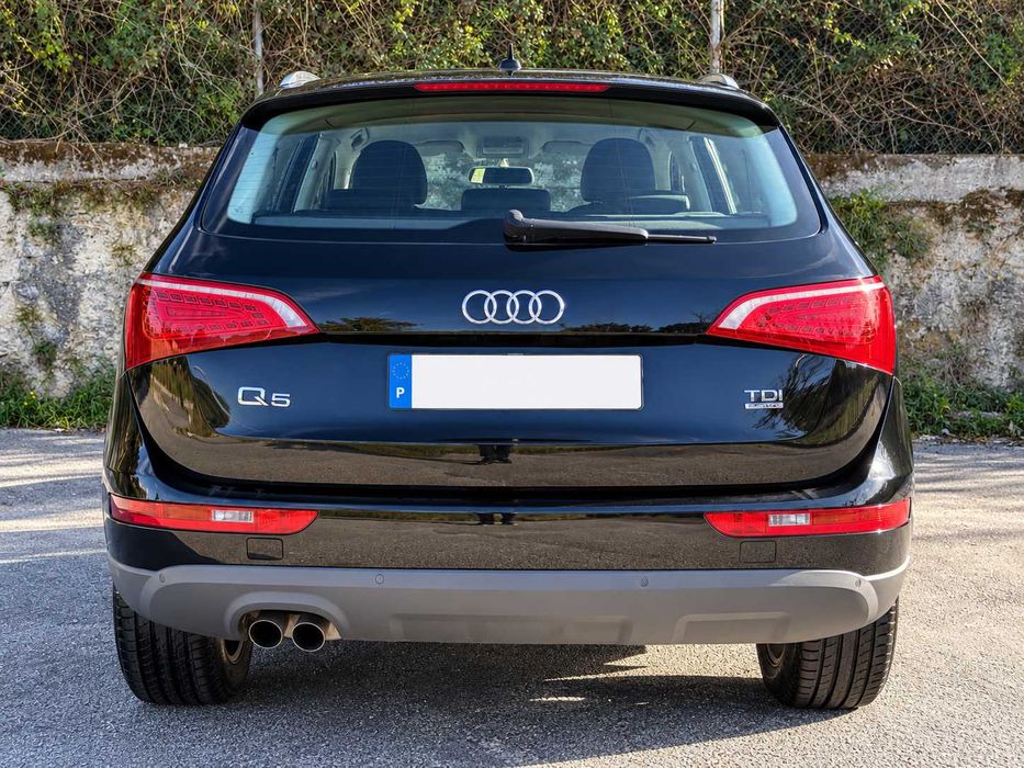 Audi Q5 2.0 TDI S-Tronic QUATTRO Nacional