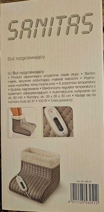 But rozgrzewający