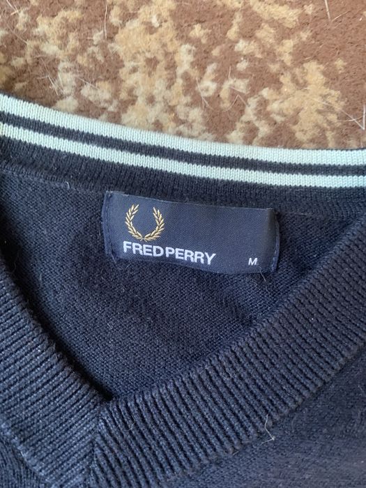 Кофта Fred Perry