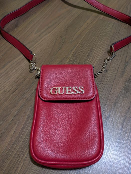 Маленькая сумочка guess