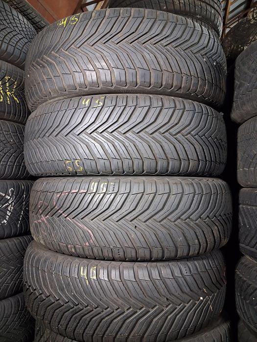 205/55 16 Michelin Cross climat 2 Резина ВСЕСЕЗОННА