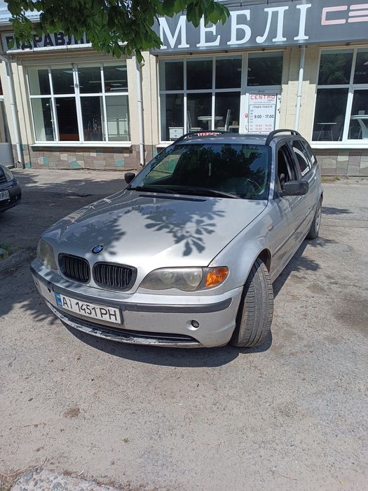 Продам  BMW 320 Дизель