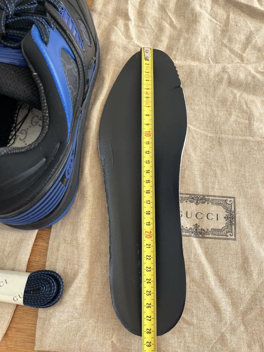 Gucci Basket GG Supreme Canvas