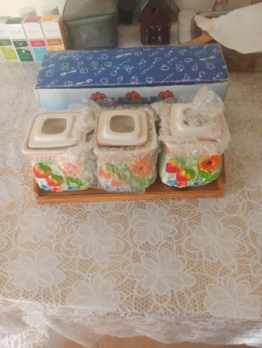 Набір для спецій