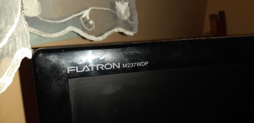 Monitor (telewizor) TV - LG Flatron M 237 WDP Full HD 1080 p