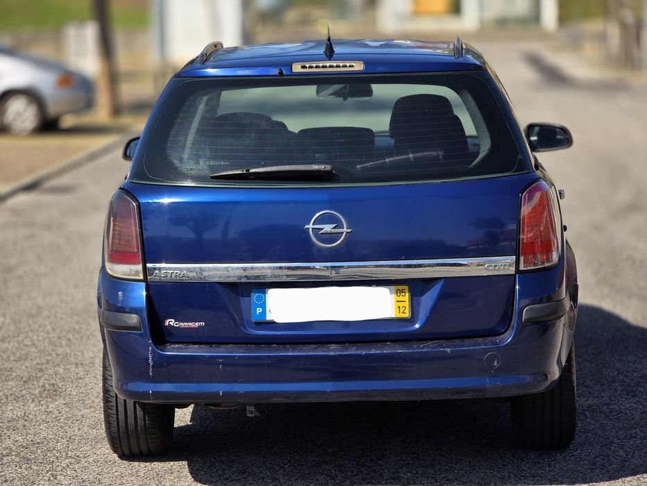 Opel Astra H 1.3 CDTI 2005/12 Em Perfeitas condições