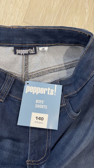 Шорти джинсові Pepperts