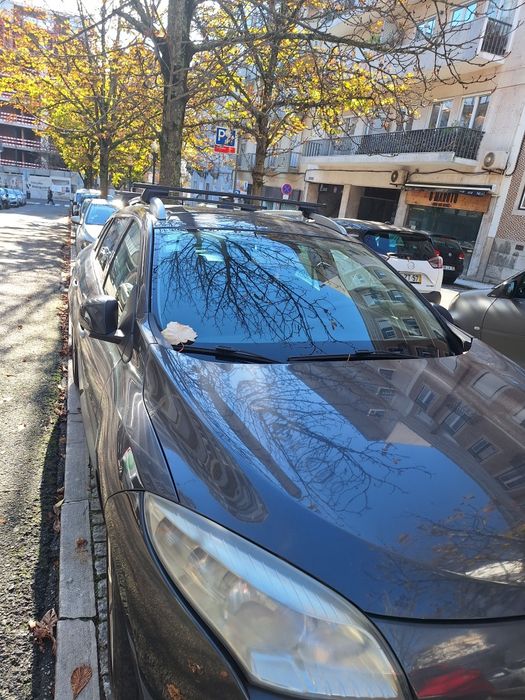 Renault Megane cdi 2010