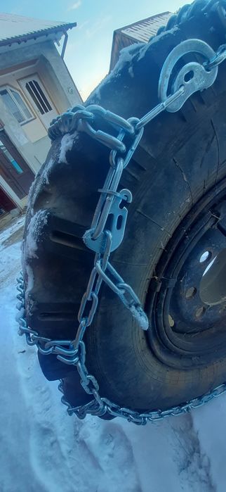 Ланцюги цепи протиковзаня зіл 131 зіл 157 газ 66