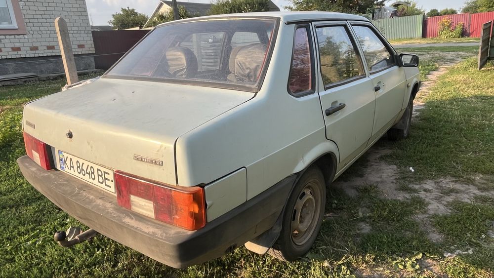ваз 21099  продається терміново