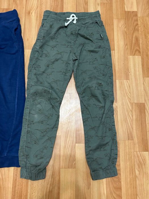 Штаны спортивные брюки 8-9 лет 128-134  H&M