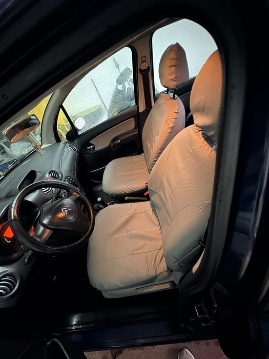 Citroen c3 2003 azul